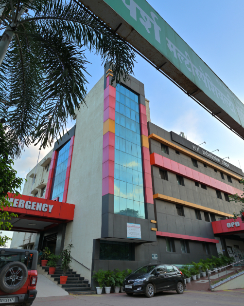 Sparsh Multispecialty Hospital, Bhilai