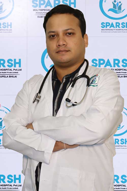 Dr Rajat Deb