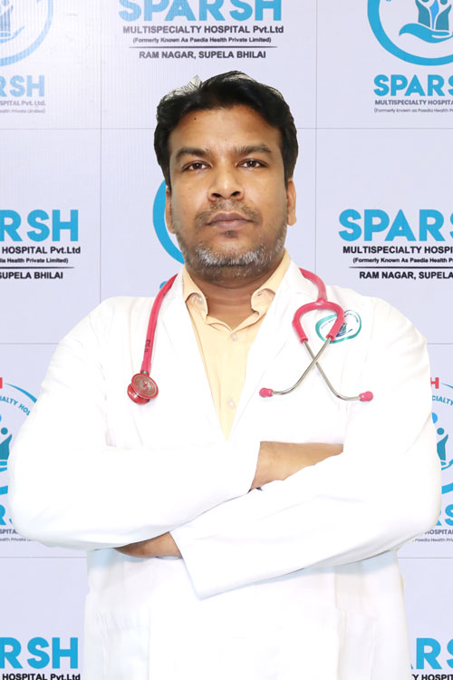 Dr Rekhraj Sahu